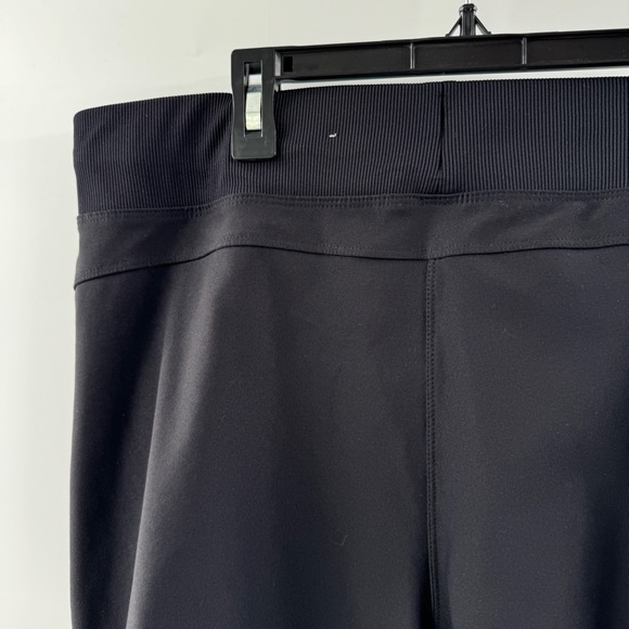 Black High-Quality Running Shorts with Pockets Drawstring Waist Size XL - Picture 6 of 8